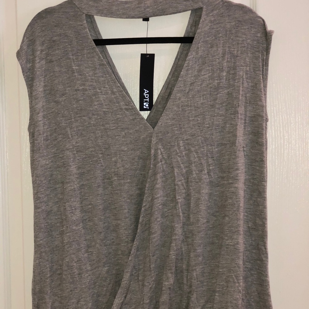 New With Tags Apt 9 top